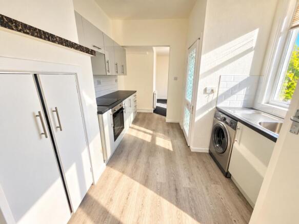 Good Sized Kitchen
