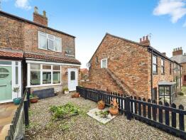 5, Vine Terrace, Horsefair, York YO51 9AB