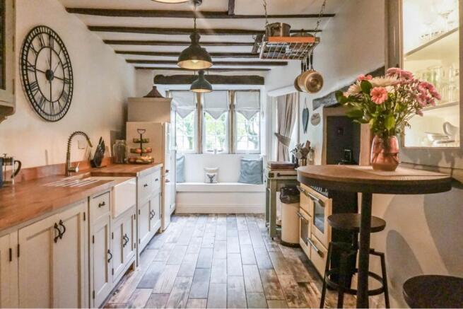 Kitchen/Breakfast