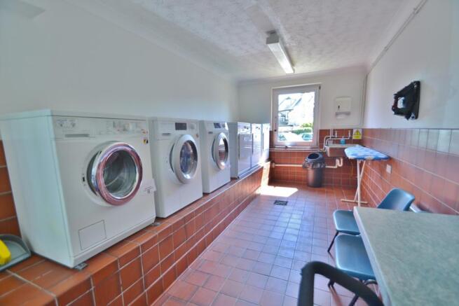 Communal Laundry