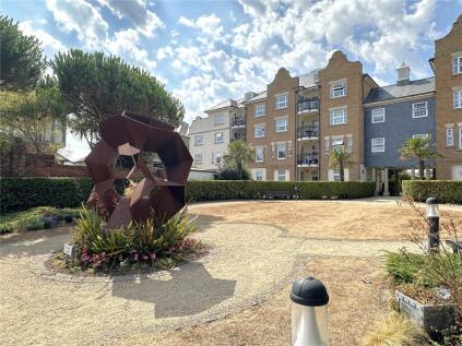 Christchurch Place, Eastbourne, East Sussex