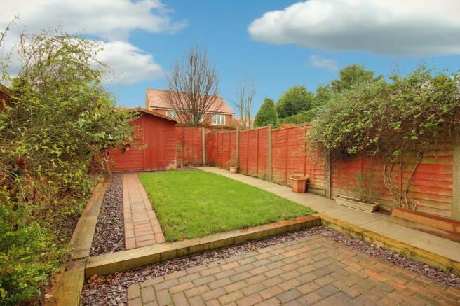 View from Property at Back