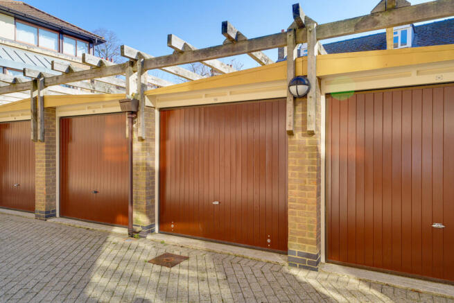24 Beaufort Place...