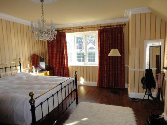 Bedroom 1