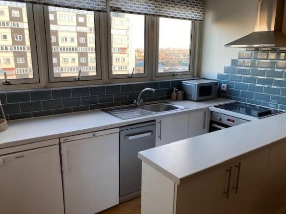 Youngs, Kitchen main, Eden Harper Battersea