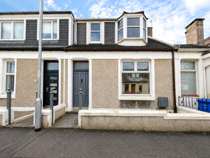 6 Eglinton Place, Saltcoats, KA21 5DQ