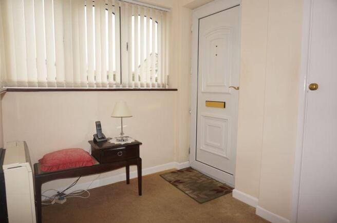 Entrance hall