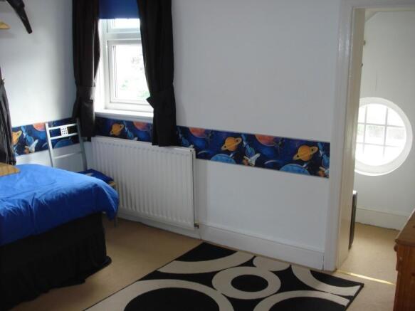 Double Bedroom