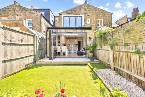 Queensmill Road, Fulham, London, SW6