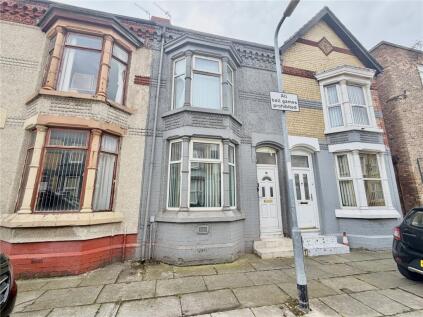 Primrose Street, Liverpool, L4