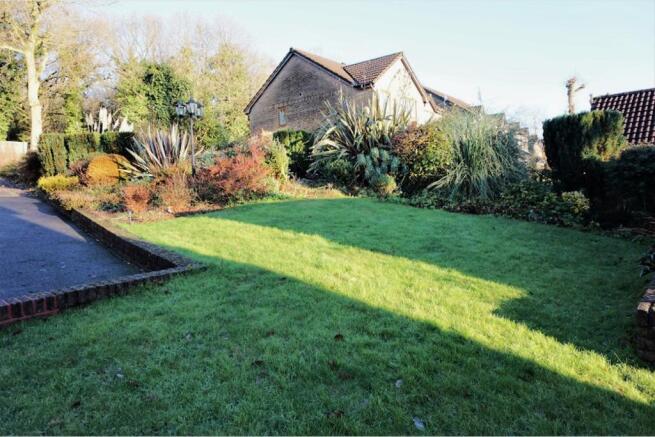Front Garden