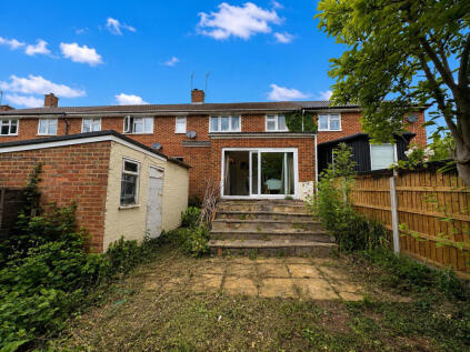 Oak Street, Hemel Hempstead, HP3