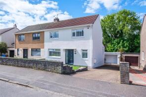 49, Laburnum Lea, Hamilton ML3 7LY