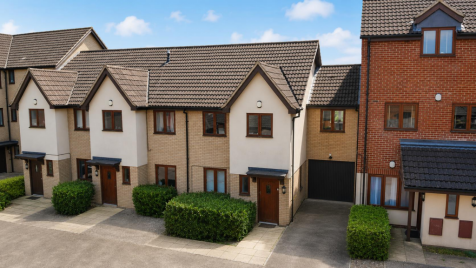 Laxfield Drive, Broughton, Milton Keynes