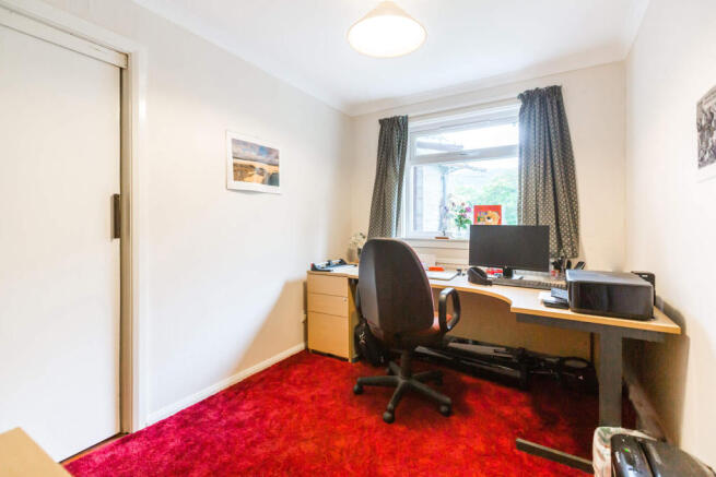 Bedroom 3/Study