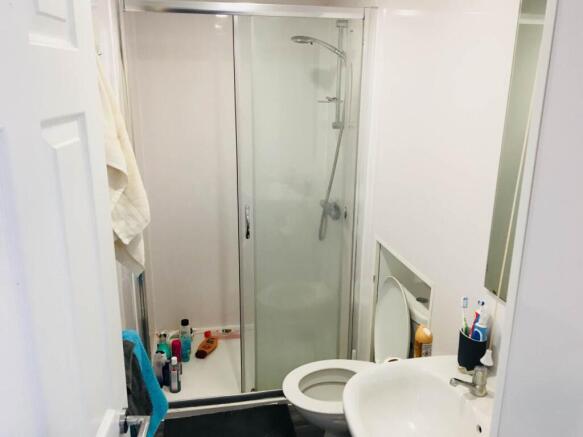 Bathroom 1