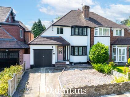 Harts Green Road, Birmingham, B17