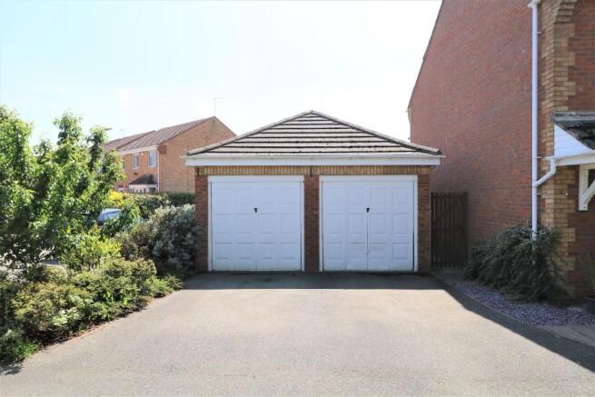 Double Garage