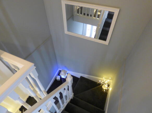 Stairs