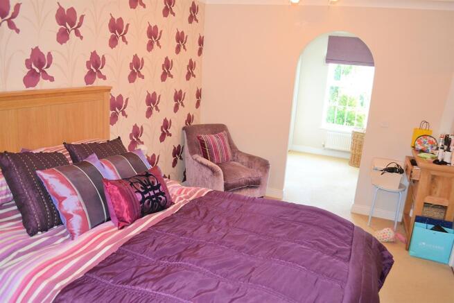BEDROOM 1