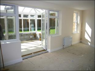 reception room