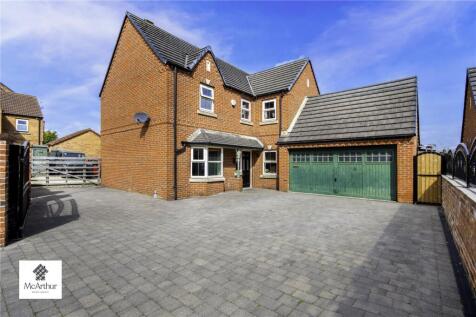 Sherwood Road, Harworth & Bircotes, Doncaster, South Yorkshire, DN11