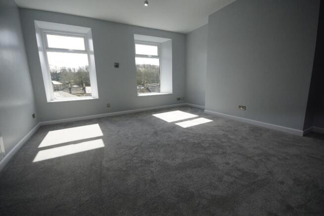 Spacious Lounge