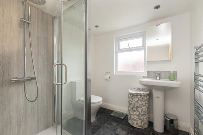 Shower Room.