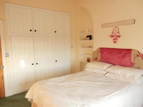 Bedroom two