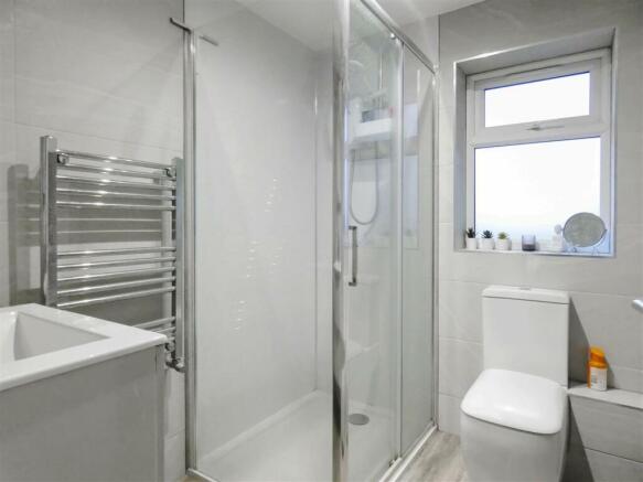 Ground Floor Shower Room