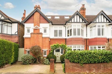 Loveday Road, West Ealing