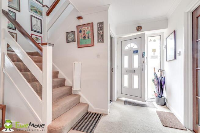 Welcoming Entrance Hall