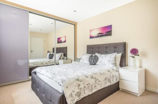 Bedroom 1 (Double with Ensuite)