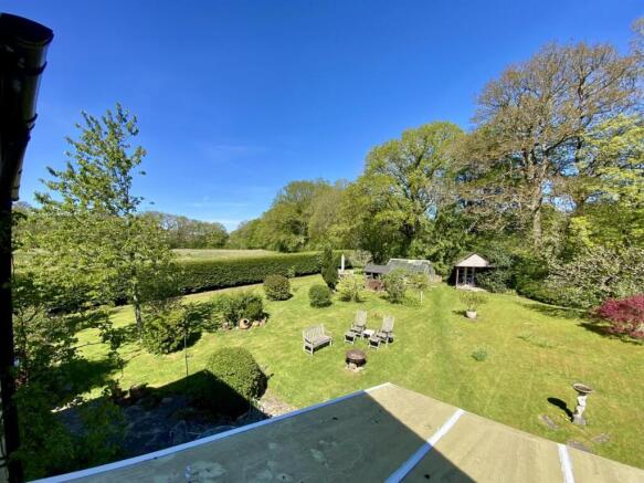1st Floor Garden View