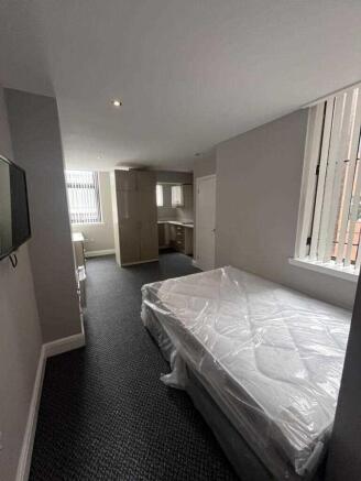 Bedroom Area