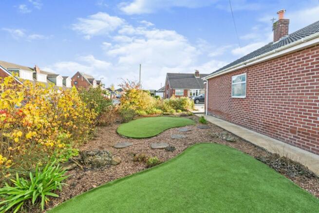 Side Garden