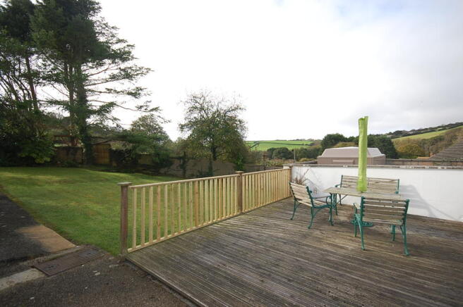 Decking