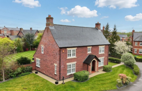 Kingsdown Close, Weston, CW2