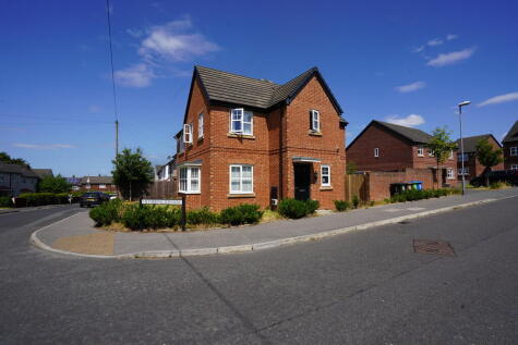 Scott Hetherington Way, Middleton, M24