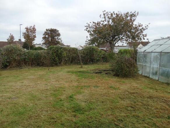 Side garden