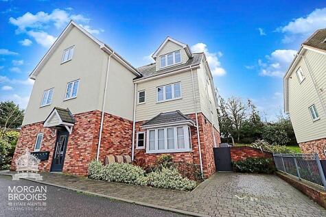 Catherine Road, Benfleet