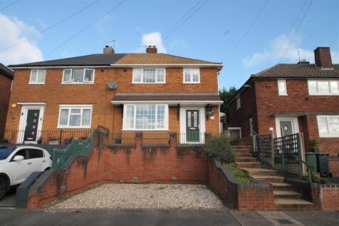 Spring Crescent, Cradley Heath