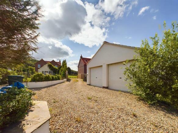 Double Garage
