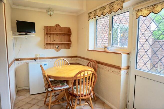 Breakfast Room