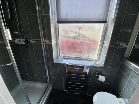 Downstairs Shower Room
