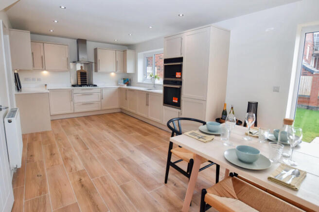 Dining Kitchen 3