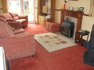 Rear Reception