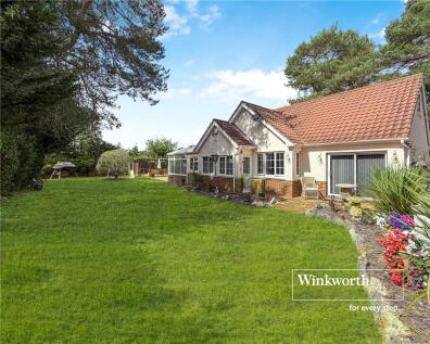 Garden Lane, St. Leonards, Ringwood, Dorset, BH24