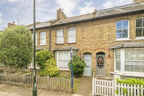 Bushy Park Road, Teddington