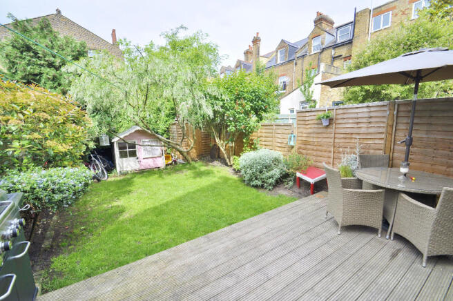 garden